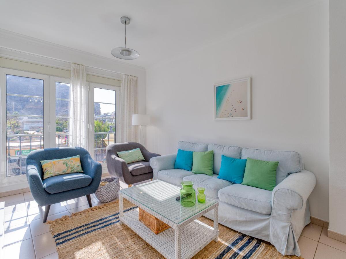 Mogansol Apartment Puerto De Mogan Εξωτερικό φωτογραφία
