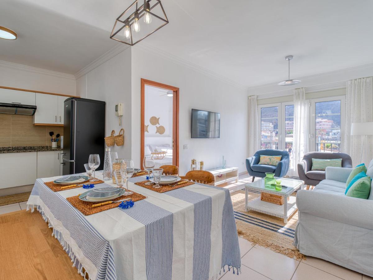 Mogansol Apartment Puerto De Mogan Εξωτερικό φωτογραφία