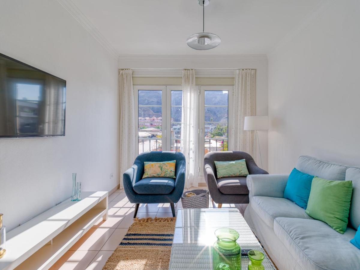Mogansol Apartment Puerto De Mogan Εξωτερικό φωτογραφία