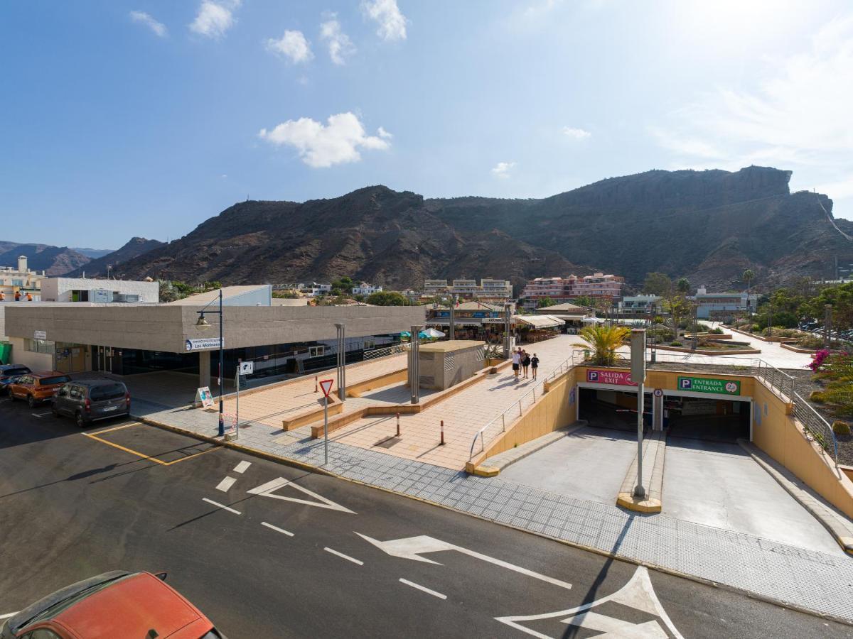 Mogansol Apartment Puerto De Mogan Εξωτερικό φωτογραφία