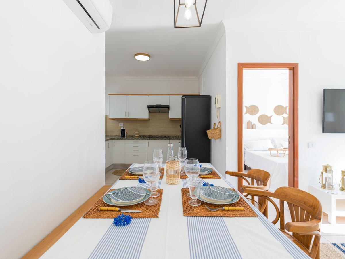 Mogansol Apartment Puerto De Mogan Εξωτερικό φωτογραφία